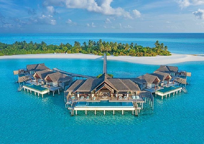 Private Island Resorts in the Maldives